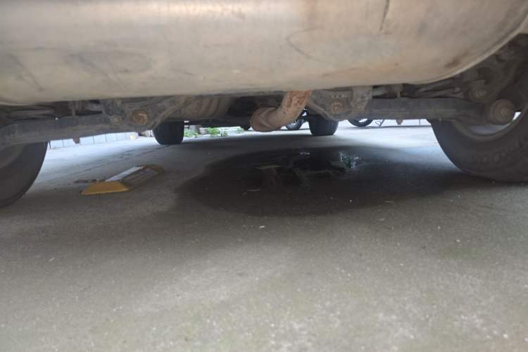 Used Hyundai ix35 2012 2.0L Automatic Two-Wheel Drive New Edition GL Chassis Rear