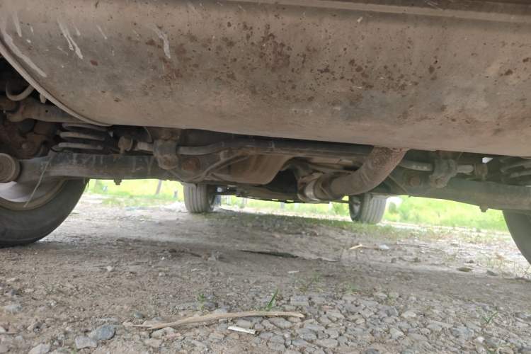 Used Hyundai ix35 2012 2.0L Automatic Two-Wheel Drive Elite Edition GLS Chassis Rear