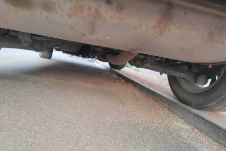 Used Hyundai ix35 2012 2.0L Automatic Two-Wheel Drive Elite Edition GLS Chassis Rear