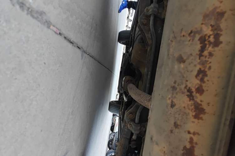 Used Hyundai ix35 2012 2.0L Manual Two-Wheel Drive New Edition GL Chassis Rear