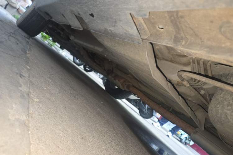 Used Hyundai ix35 2012 2.0L Automatic Two-Wheel Drive New Edition GL Chassis Rear Left