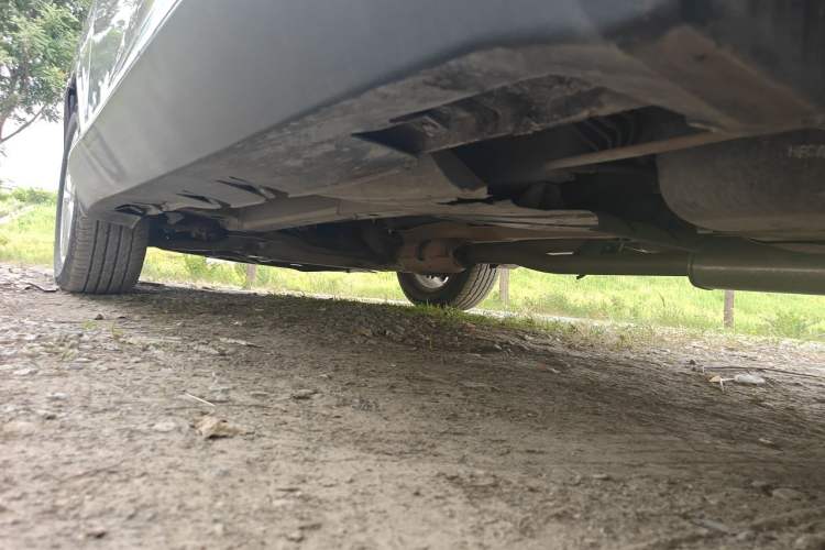 Used Hyundai ix35 2012 2.0L Automatic Two-Wheel Drive Elite Edition GLS Chassis Rear Left