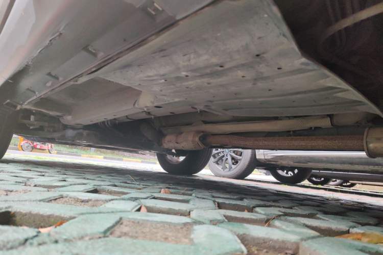 Used Hyundai ix35 2012 2.0L Automatic Two-Wheel Drive Elite Edition GLS Chassis Rear Left