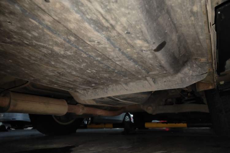 Used Hyundai ix35 2012 2.0L Automatic Two-Wheel Drive New Edition GL Chassis Rear Left