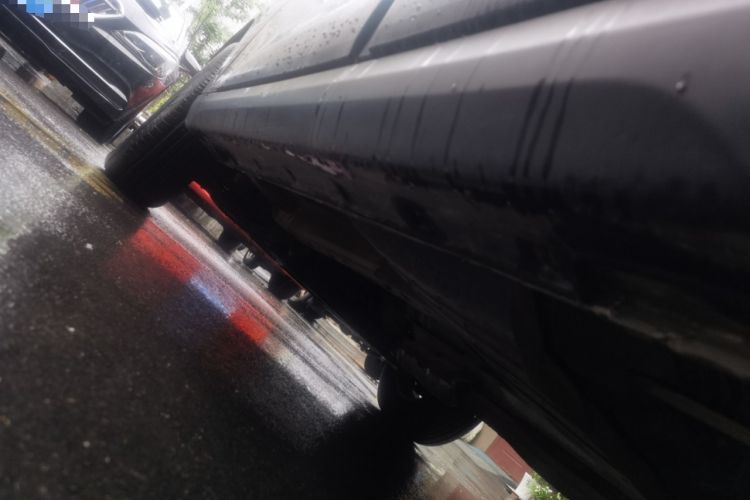 Used Hyundai ix35 2012 2.0L Manual Two-Wheel Drive New Edition GL Chassis Rear Left