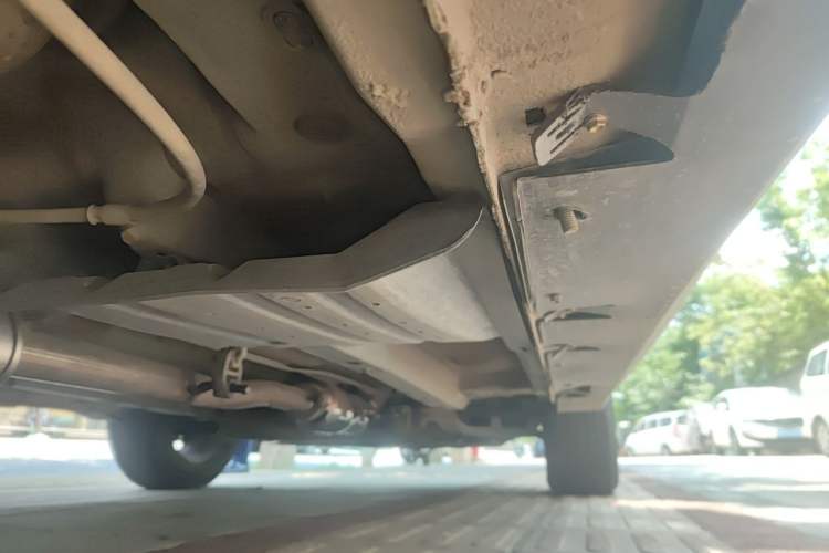 Used Hyundai ix35 2012 2.0L Automatic Two-Wheel Drive Elite Edition GLS Chassis Rear Right