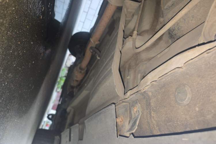 Used Hyundai ix35 2012 2.0L Automatic Two-Wheel Drive New Edition GL Chassis Rear Right