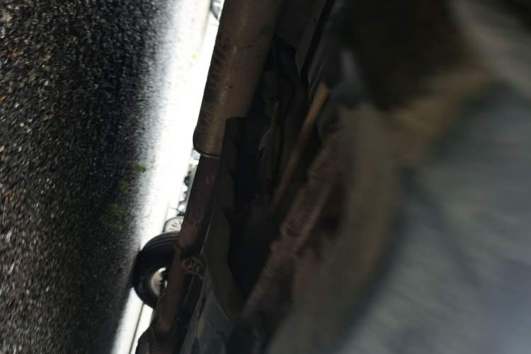 Used Hyundai ix35 2012 2.0L Automatic Two-Wheel Drive Elite Edition GLS Chassis Rear Right