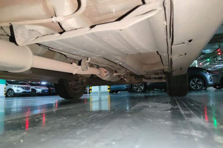 Used Hyundai ix35 2012 2.0L Automatic Two-Wheel Drive Elite Edition GLS Chassis Rear Right