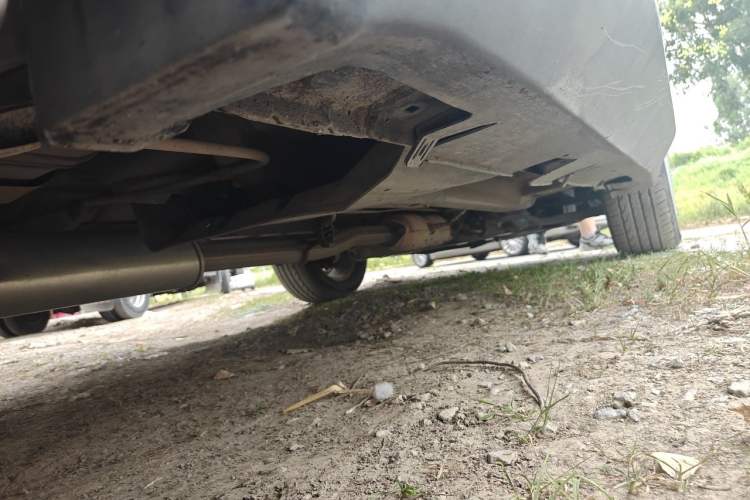 Used Hyundai ix35 2012 2.0L Automatic Two-Wheel Drive Elite Edition GLS Chassis Rear Right