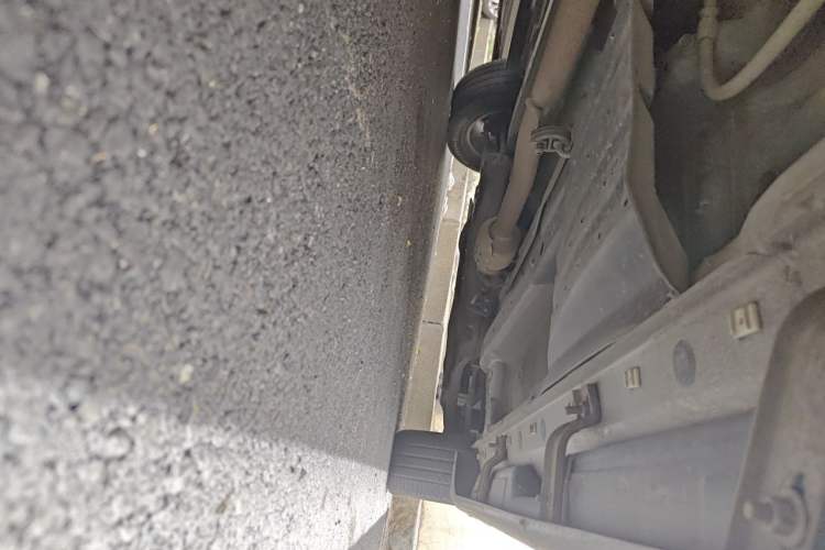Used Hyundai ix35 2012 2.0L Automatic Two-Wheel Drive Elite Edition GLS Chassis Rear Right