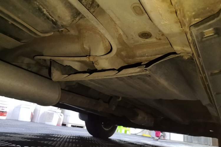 Used Hyundai ix35 2012 2.0L Manual Two-Wheel Drive New Edition GL Chassis Rear Right