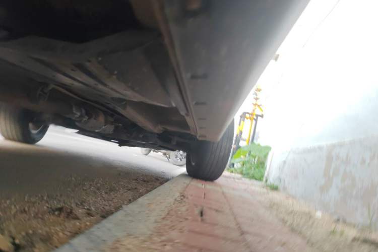 Used Hyundai ix35 2012 2.0L Automatic Two-Wheel Drive Elite Edition GLS Chassis Rear Right