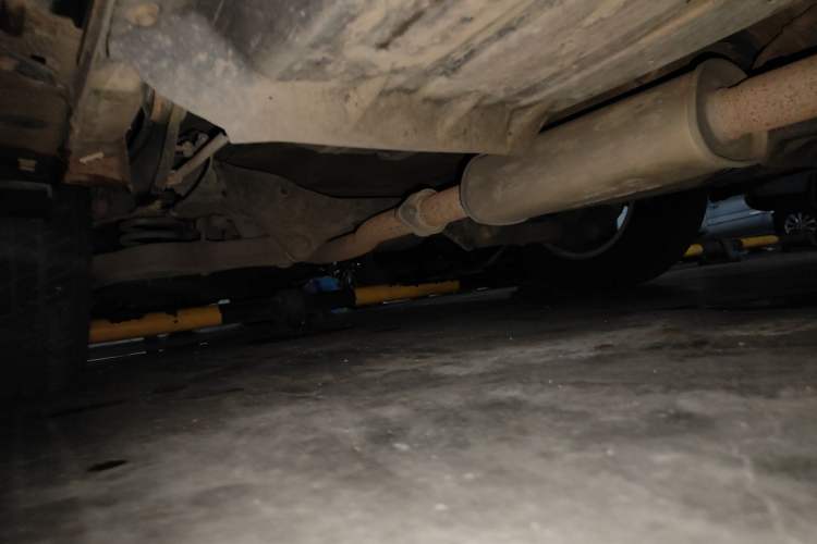 Used Hyundai ix35 2012 2.0L Automatic Two-Wheel Drive New Edition GL Chassis Rear Right