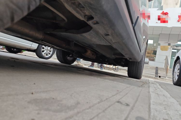 Used Hyundai ix35 2012 2.0L Automatic Two-Wheel Drive Elite Edition GLS Chassis Rear Right