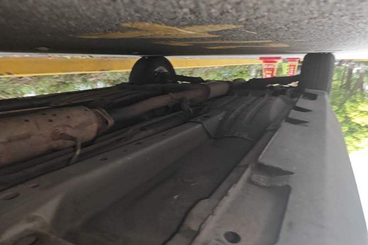 Used Hyundai ix35 2012 2.0L Automatic Two-Wheel Drive Elite Edition GLS Chassis Rear Right