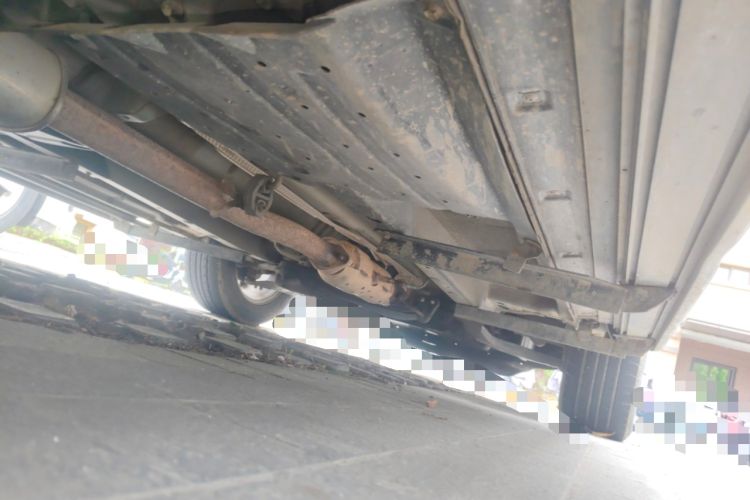 Used Hyundai ix35 2012 2.0L Automatic Two-Wheel Drive Elite Edition GLS Chassis Rear Right