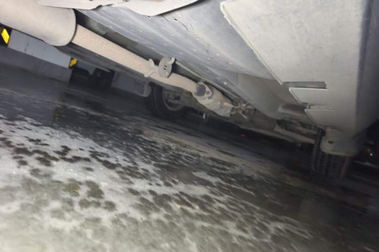 Used Hyundai ix35 2012 2.0L Automatic Two-Wheel Drive Elite Edition GLS Chassis Rear Right