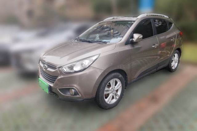 Used Hyundai ix35 2012 2.0L Automatic Two-Wheel Drive Elite Edition GLS