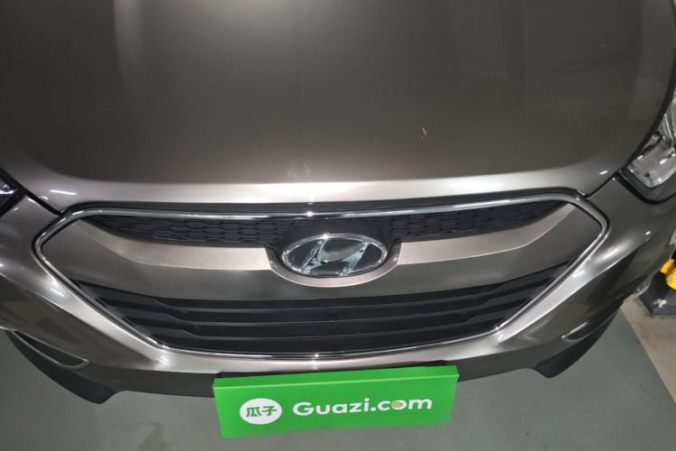 Used Hyundai ix35 2012 2.0L Automatic Two-Wheel Drive Elite Edition GLS Engine Bay