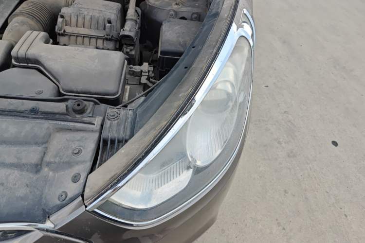 Used Hyundai ix35 2012 2.0L Manual Two-Wheel Drive New Edition GL Engine Bay Left