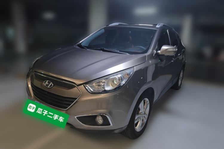 Used Hyundai ix35 2012 2.0L Automatic Two-Wheel Drive Elite Edition GLS Guazi used car, China used car export, Used car for sale, Used cars, Cheapest cars for sale