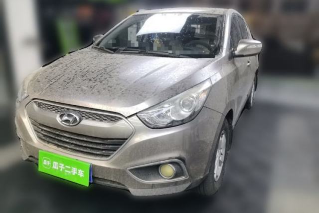 Used Hyundai ix35 2012 2.0L Manual Two-Wheel Drive New Edition GL