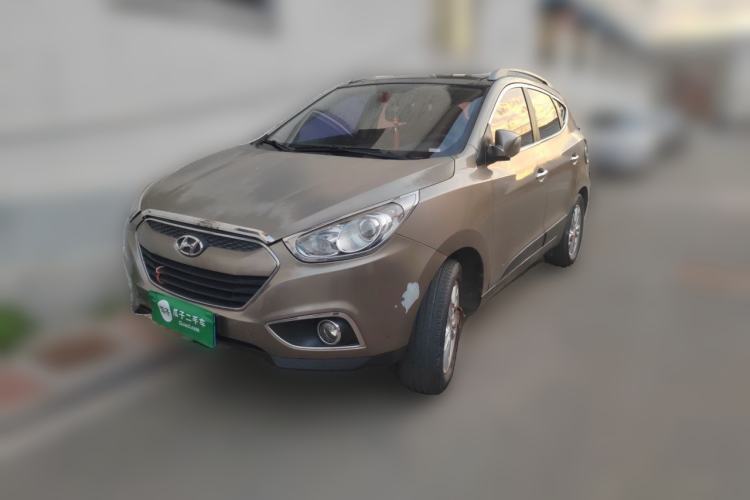 Used Hyundai ix35 2012 2.0L Automatic Two-Wheel Drive Elite Edition GLS Guazi used car, China used car export, Used car for sale, Used  cars, Cheapest cars for sale