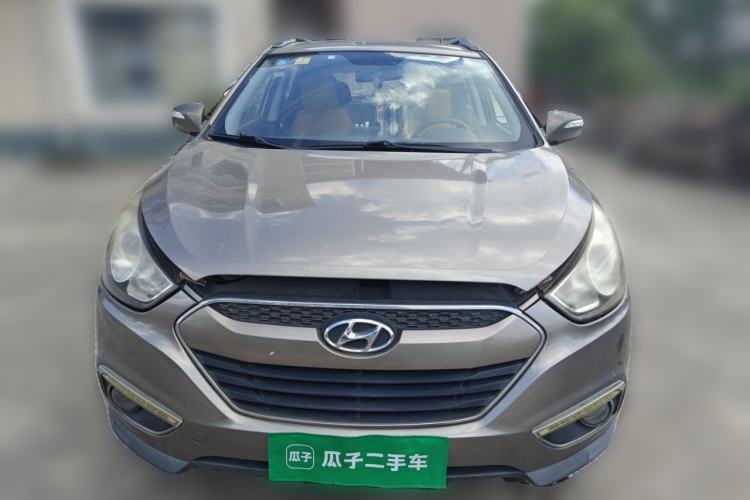 Used Hyundai ix35 2012 2.0L Automatic Two-Wheel Drive Elite Edition GLS Front