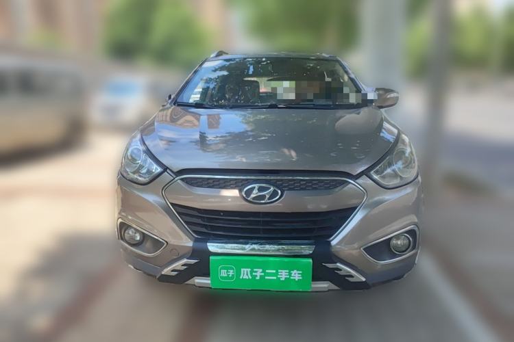 Used Hyundai ix35 2012 2.0L Automatic Two-Wheel Drive Elite Edition GLS Front