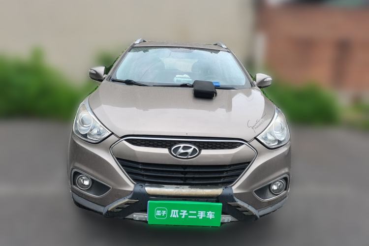 Used Hyundai ix35 2012 2.0L Automatic Two-Wheel Drive Elite Edition GLS Front