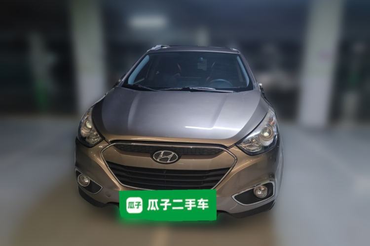 Used Hyundai ix35 2012 2.0L Automatic Two-Wheel Drive Elite Edition GLS Front