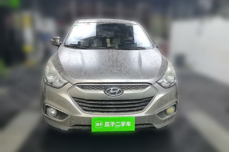 Used Hyundai ix35 2012 2.0L Manual Two-Wheel Drive New Edition GL Front