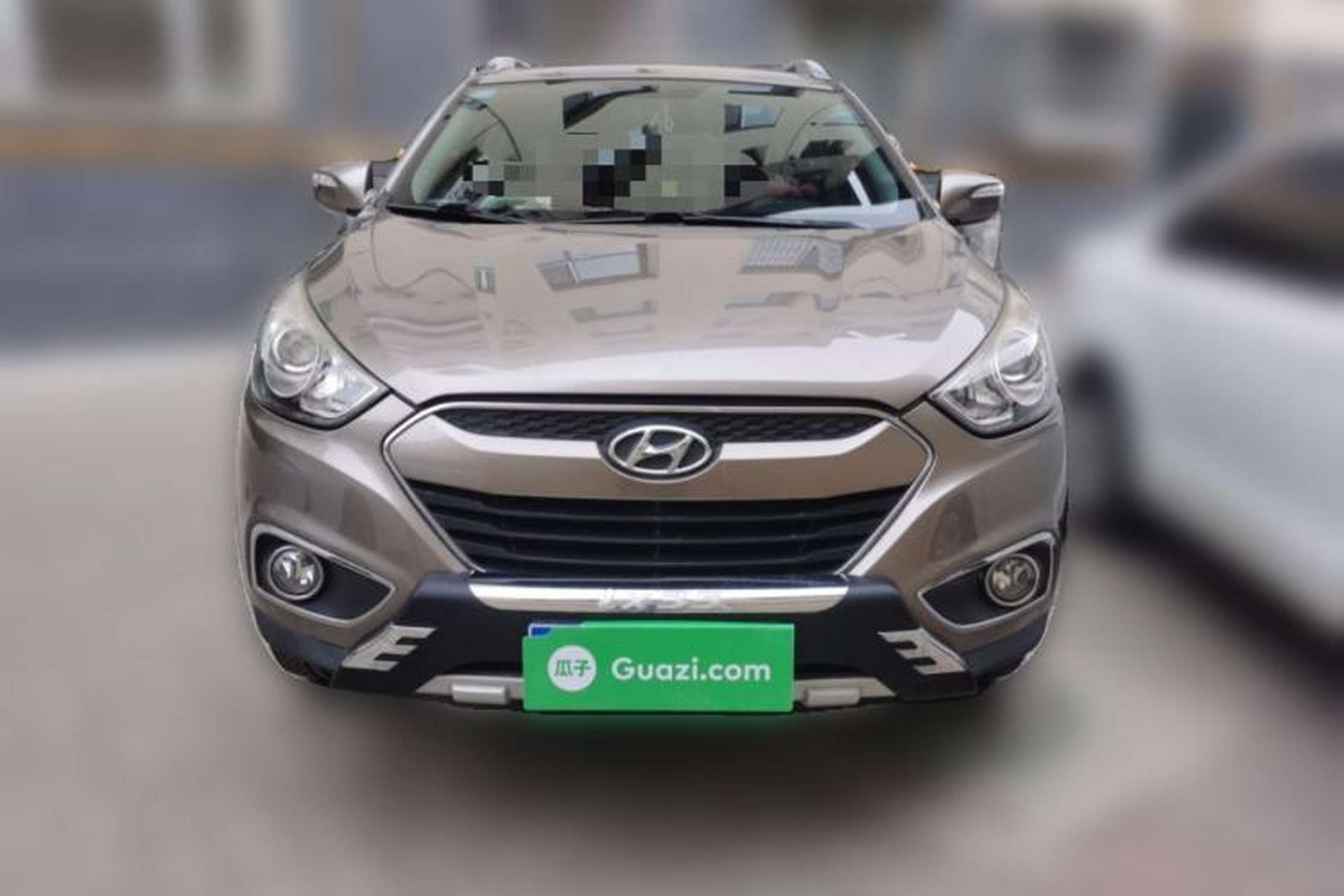 Used Hyundai ix35 2012 2.0L Automatic Two-Wheel Drive Elite Edition GLS Front