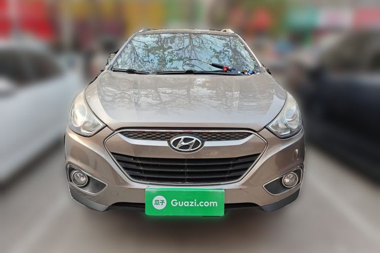 Used Hyundai ix35 2012 2.0L Automatic Two-Wheel Drive Elite Edition GLS Front