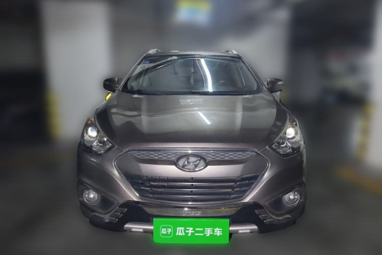 Used Hyundai ix35 2012 2.0L Automatic Two-Wheel Drive Elite Edition GLS Front