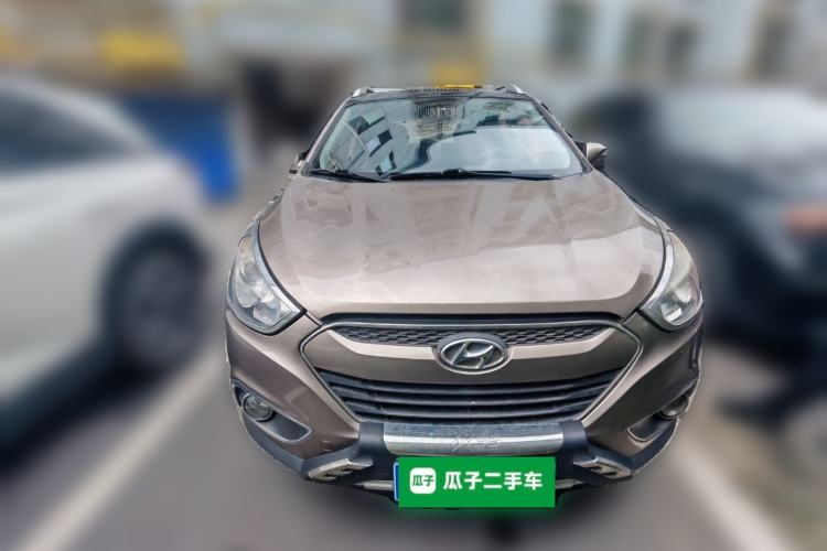 Used Hyundai ix35 2012 2.0L Automatic Two-Wheel Drive Elite Edition GLS Front