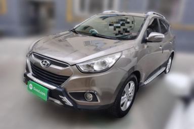 Used Hyundai ix35 2012 2.0L Automatic Two-Wheel Drive Elite Edition GLS
