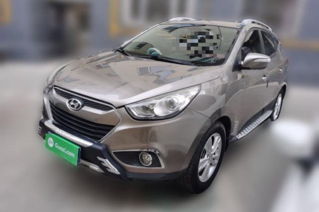 Used Hyundai ix35 2012 2.0L Automatic Two-Wheel Drive Elite Edition GLS