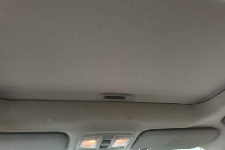 Used Hyundai ix35 2012 2.0L Automatic Two-Wheel Drive Elite Edition GLS Headliner