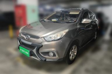 Used Hyundai ix35 2012 2.0L Automatic Two-Wheel Drive New Edition GL