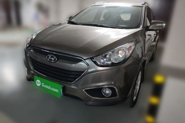Used Hyundai ix35 2012 2.0L Automatic Two-Wheel Drive Elite Edition GLS