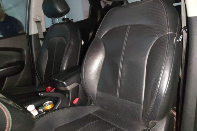 Used Hyundai ix35 2012 2.0L Automatic Two-Wheel Drive Elite Edition GLS Left Front Seat