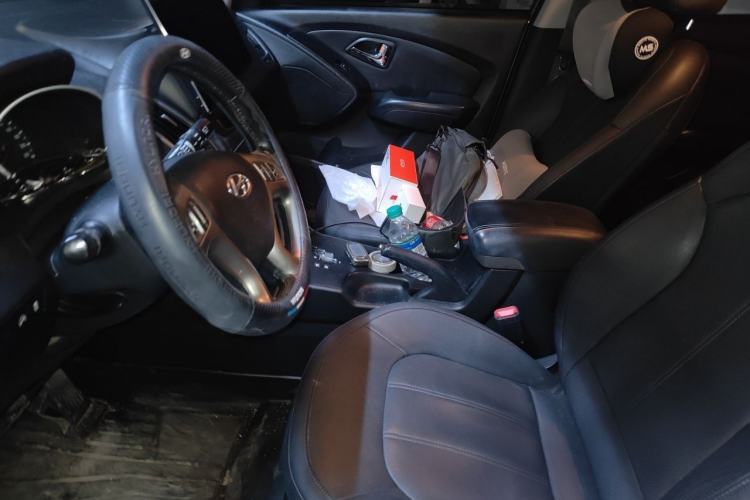 Used Hyundai ix35 2012 2.0L Automatic Two-Wheel Drive Elite Edition GLS Left Front Seat