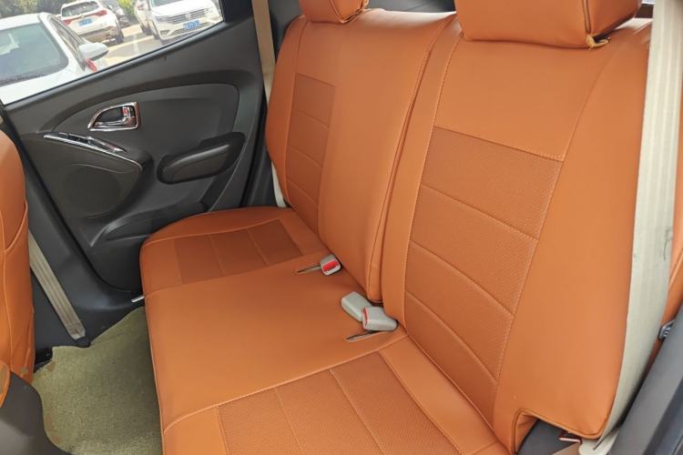 Used Hyundai ix35 2012 2.0L Manual Two-Wheel Drive New Edition GL Left Rear Seat