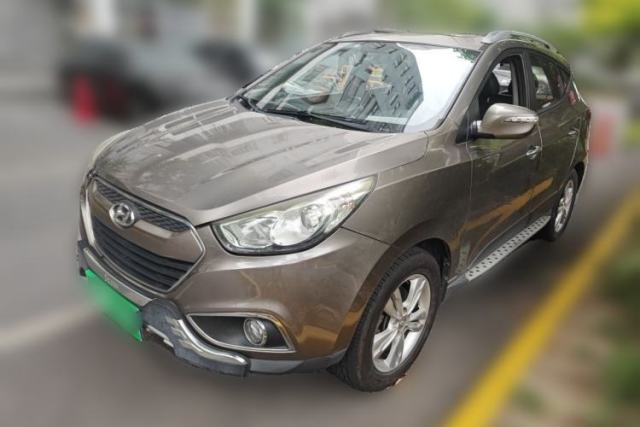 Used Hyundai ix35 2012 2.0L Automatic Two-Wheel Drive Elite Edition GLS