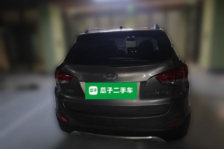 Used Hyundai ix35 2012 2.0L Automatic Two-Wheel Drive Elite Edition GLS Rear