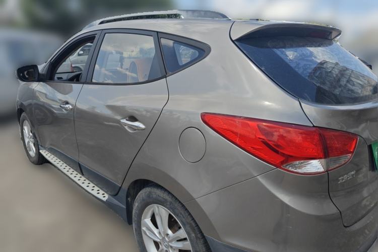 Used Hyundai ix35 2012 2.0L Automatic Two-Wheel Drive Elite Edition GLS Rear Left 45 Deg
