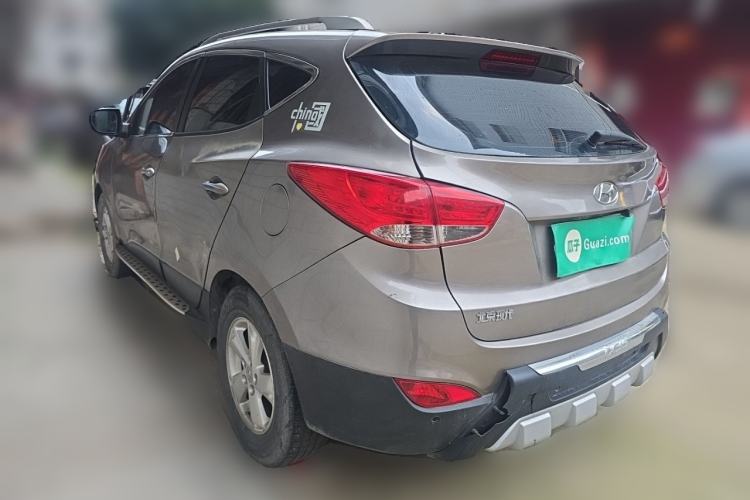 Used Hyundai ix35 2012 2.0L Automatic Two-Wheel Drive New Edition GL Rear Left 45 Deg