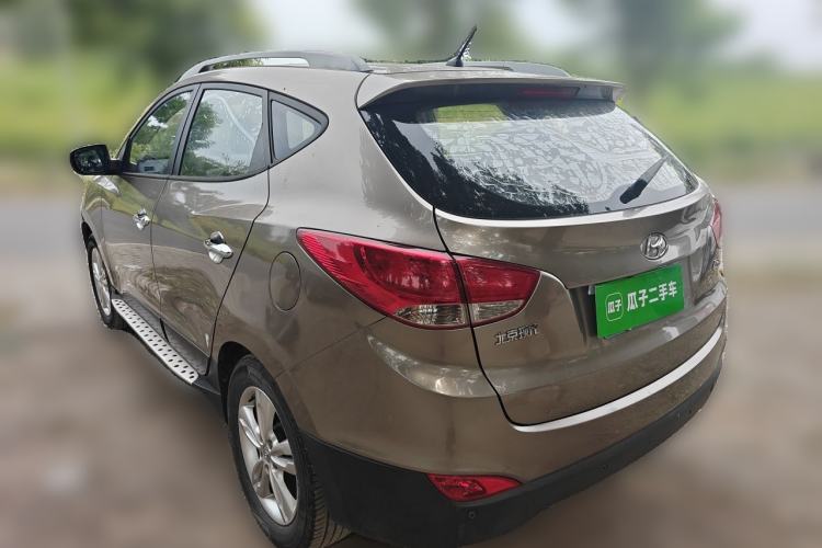 Used Hyundai ix35 2012 2.0L Automatic Two-Wheel Drive Elite Edition GLS Rear Left 45 Deg